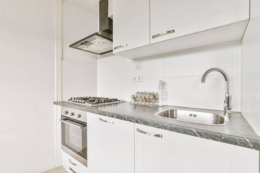 Sıcak mutfak bölgesi