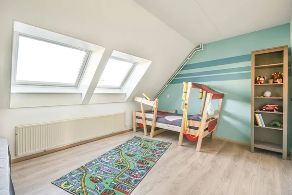 Chambre d'enfant moderne — Photo