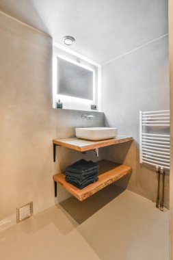 Şık banyo tasarımı