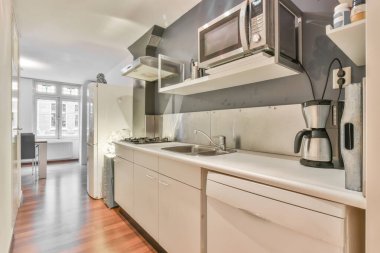 Güzel mutfak tasarımı