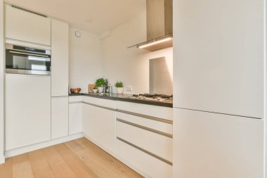 Güzel mutfak tasarımı