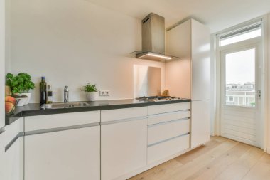 Güzel mutfak tasarımı