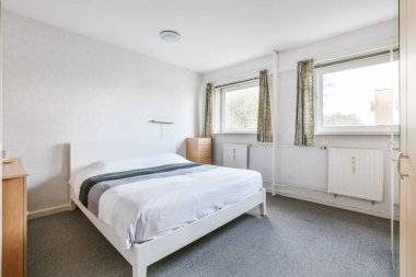 Rahat yatak odası, rahat yatak odası.