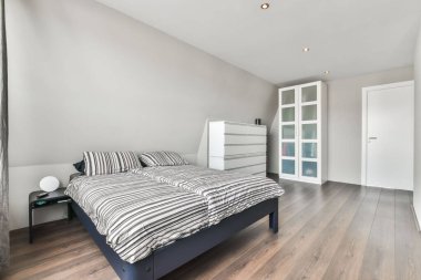 Güzel yatak odası tasarımı