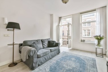 Güzel oturma odası.