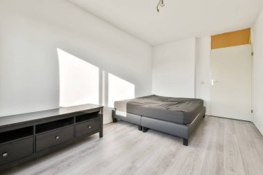 Lüks yatak odası tasarımı