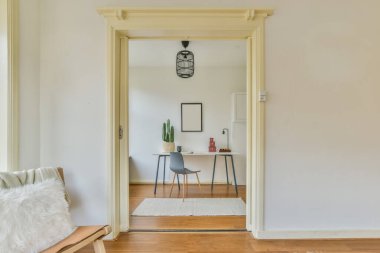 Yüksek teknoloji ürünü çalışma alanı