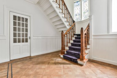 goskosh tarzı merdivenler.