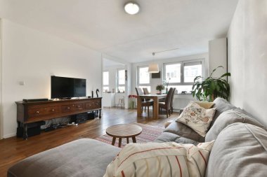 İskandinav tarzı oturma