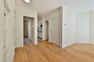 İç mekanın genel görünümü