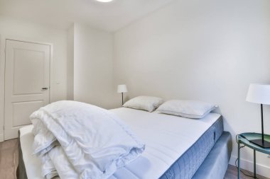 ferah modern yatak odası