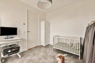 Bir çocuk için çocuk odası