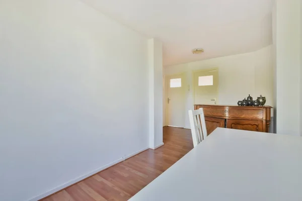 Habitación de estilo blanco — Foto de Stock