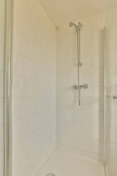 Inre av ett badrum — Stockfoto