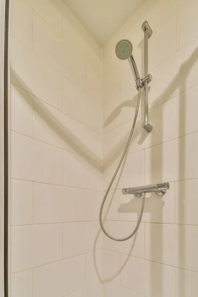 Projekt kabiny prysznicowej — Zdjęcie stockowe