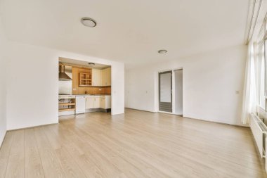 Mutfak köşeli aydınlatma odası