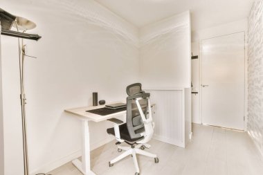 Asgari ofis görünümü