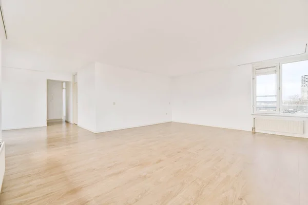 Empty hall room — Stockfoto