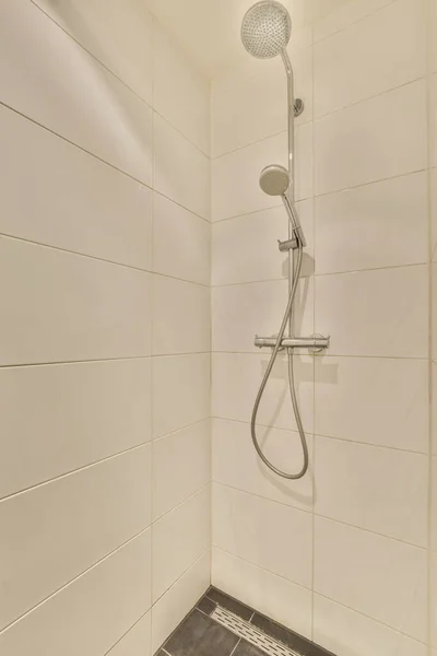 Sprcha box v moderní koupelně — Stock fotografie