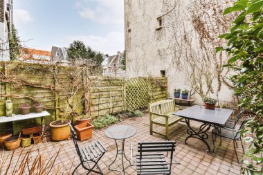 Güzel veranda tasarımı