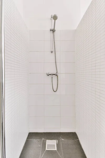 Modern shower stall — Stok Foto