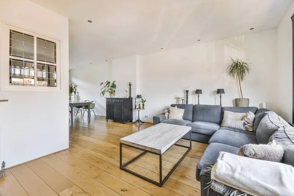 Güzel oturma odası.