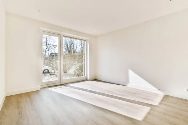 Interior of a spacious room