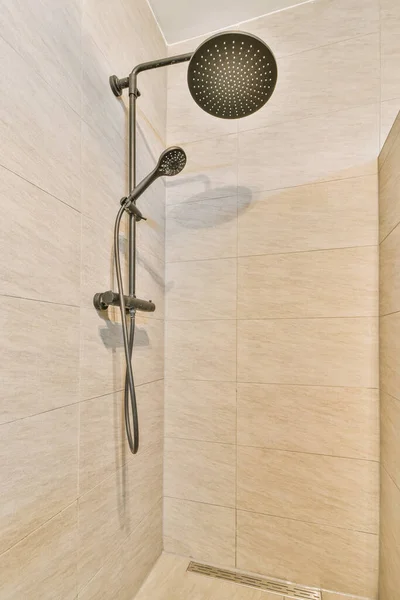 Modern shower stall — Stock Photo, Image