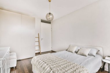 Lüks yatak odası tasarımı