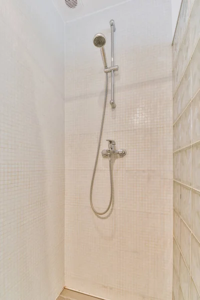 Modern shower stall — Stok Foto