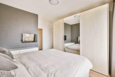 Lüks yatak odası tasarımı