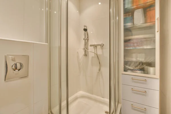 Toilet Shower Bathroom — Stock Photo, Image