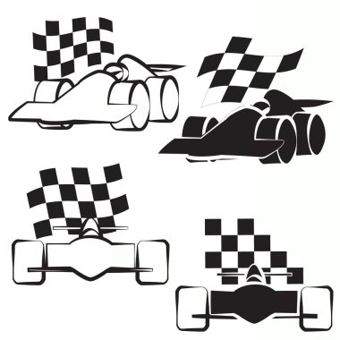 Uluslararası Grand Prix müsabakasında yarışan bir Formula 1 yarış arabasını tarif etmek, en hızlı, en sert ve en iyi