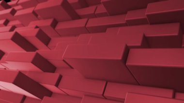 Hareketli Tuğla Küplerinden Animasyon Özgeçmişi