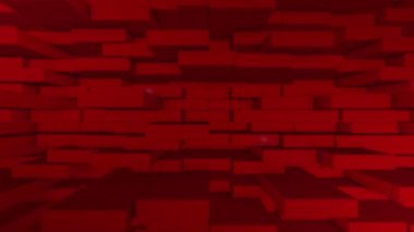 Hareketli Tuğla Küplerinden Animasyon Özgeçmişi