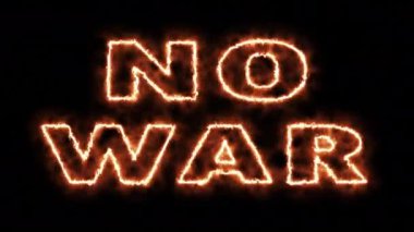 Animasyon Dünya Haritası Savaşsız Aydınlatılmış Mavi Tarayıcı