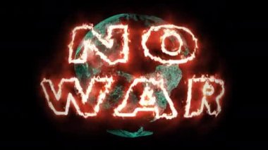 Dünya Gezegeni Savaşsız Ateşli Metinlerle Dönüyor