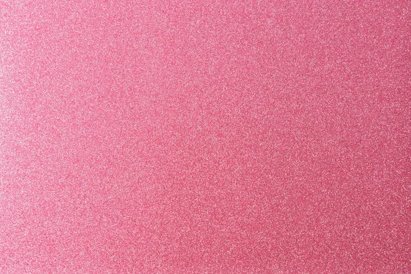 Pembe, parlak bir yüzey. Soyut arkaplan. Etkinlikler, kutlamalar. Tasarımın için modaya uygun bir zemin. Parıltılı doku.