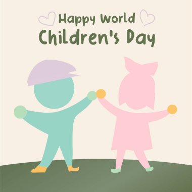 Umarım bu özel gün dünyadaki tüm güzel çocukların hayatına mutluluk getirir..