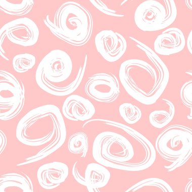 Vektör soyut şekillerinin kusursuz deseni