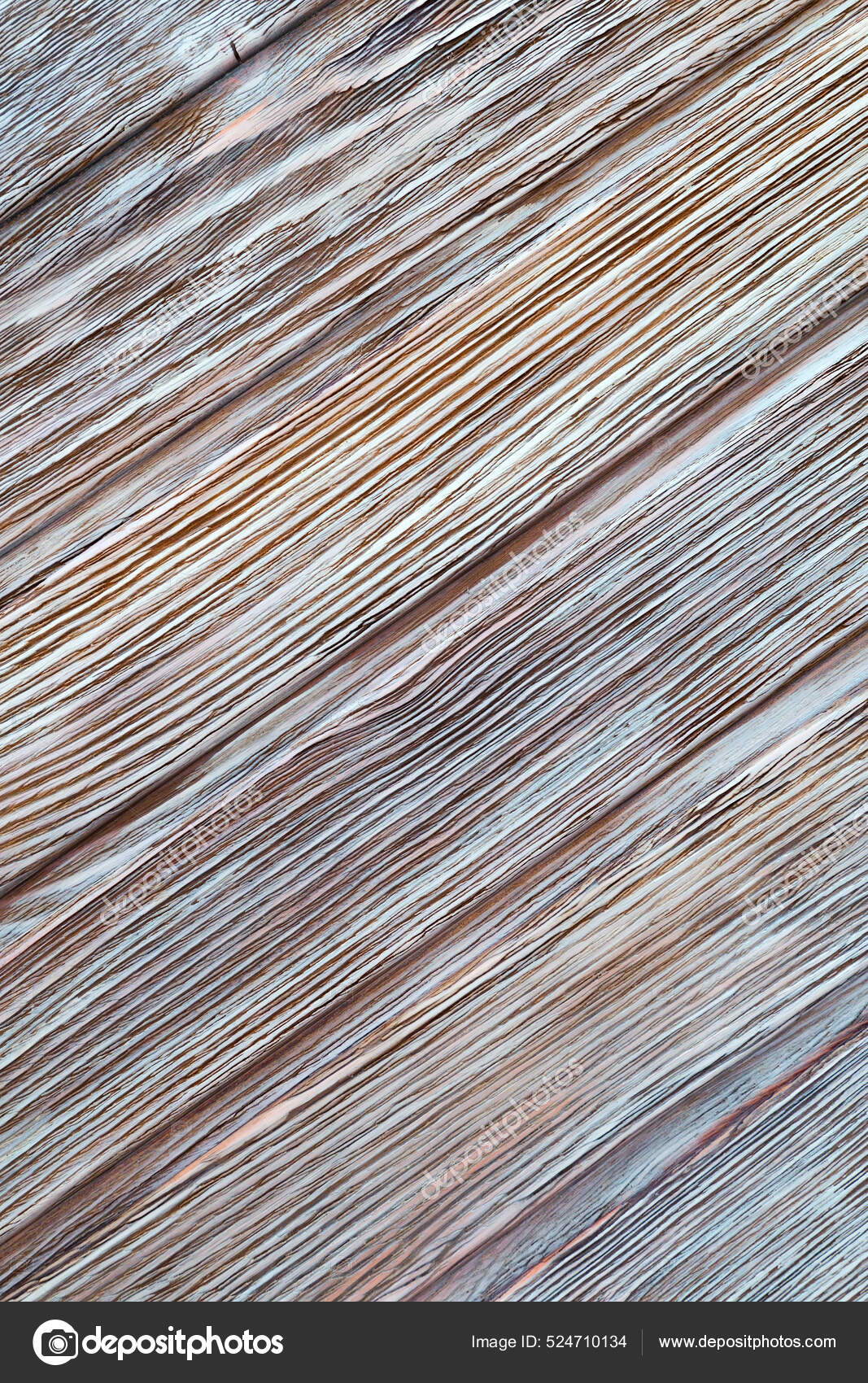 Естественная Деревянная Текстура Трещиной Деревянная Окрашенная.
