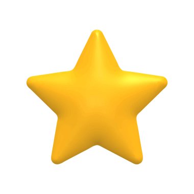 Vektör sarı yıldız. Vektör grafikleri. İllüzyon, kalite, rütbe, değerlendirme, değerlendirme. Yıldız. Grafik tasarım çizimi. Üç boyutlu model. Kamera, Ped, Jpeg, Png. Vektör illüstrasyon sanatı. Vektör illüstrasyon grafik sanatı.