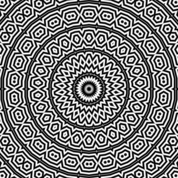 Abstract Ethnic Pattern Paisley Decorative Floral Motif Printing Design Good — ストック写真