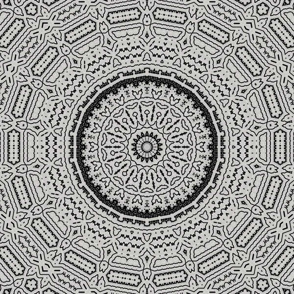 Patrón Étnico Abstracto Paisley Motivo Floral Decorativo Diseño Impresión Bueno —  Fotos de Stock