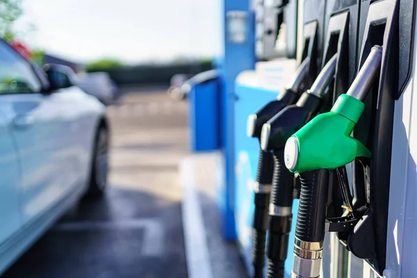 Benzin ve dizel yakıt ikmali için benzinci hortumu