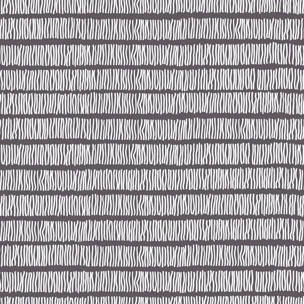 Bandes Verticales Abstraites Sans Couture Vectorielles Texture Stries Inégales Peinture — Image vectorielle