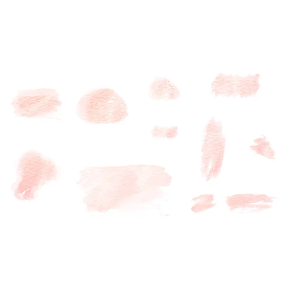 水色粉红航向框架矢量 — 图库矢量图片