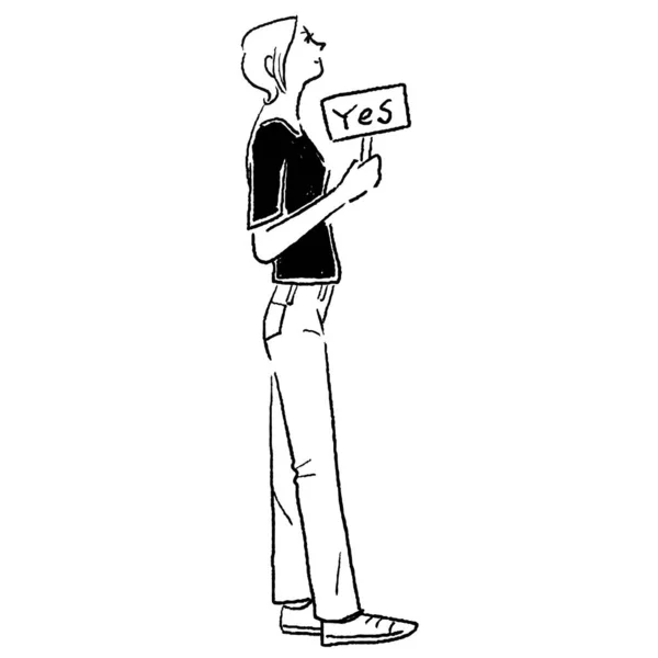 Evet. Pankart Kadın 'a bakıyorum.