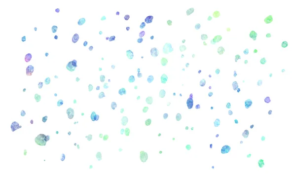 Watercolor Dot Backgrounds Web Graphics — 스톡 사진