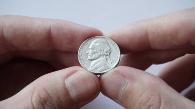 Coin Jefferson Nickel (5 cents)